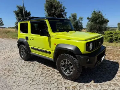 Usata Suzuki Jimny