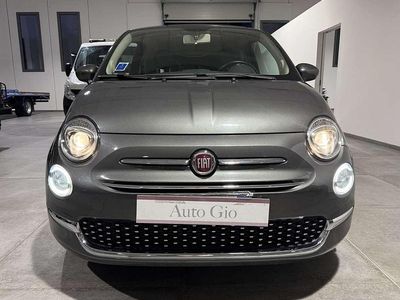 Usata Fiat 500 Lounge 69 CV (50 kW) 2016 Colore grigio manattan grey st Utilitaria