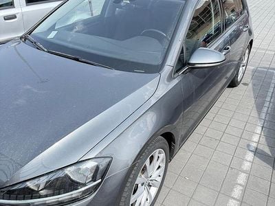 Usata VW Golf VII 115 CV (84 kW) 2017 Grigio Berlina