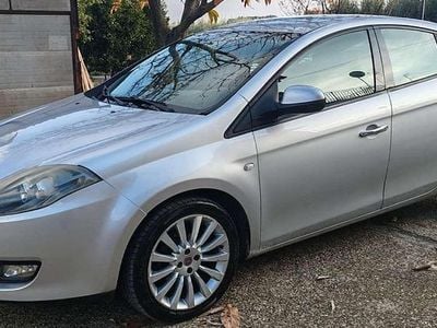 Usata Fiat Bravo Active 90 CV (66 kW) 2012 Grigio Utilitaria