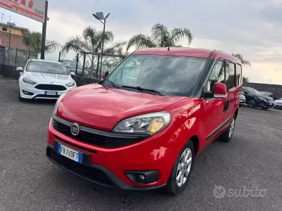 Usata Fiat Doblò