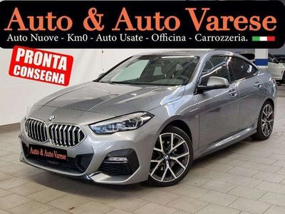 Usata BMW 218 Gran Coupé M Sport 136 CV (100 kW) 2023 Grigio Coupé