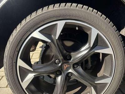 Usata Cupra Formentor 150 CV (110 kW) 2022 Grigio SUV