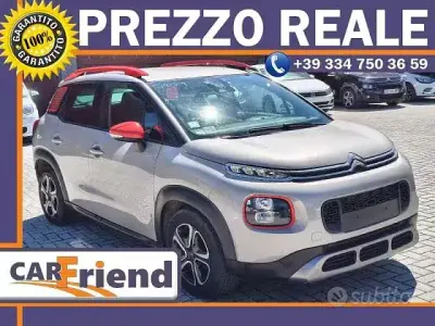 Usata Citroën C3 Aircross