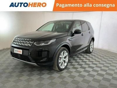 Land Rover Discovery 5