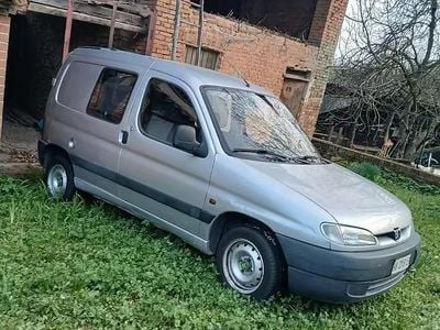 Occasion Peugeot Partner 70 ch (51 kW) 1998 Monospace