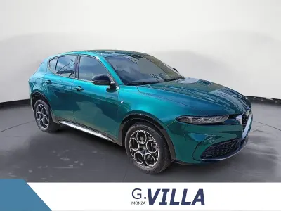 Usata Alfa Romeo Tonale Sprint 280 CV (205 kW) 2023 Grigio SUV