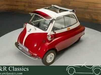 Usata BMW Isetta 250 12 CV (8 kW) 1957 Rosso Coupé