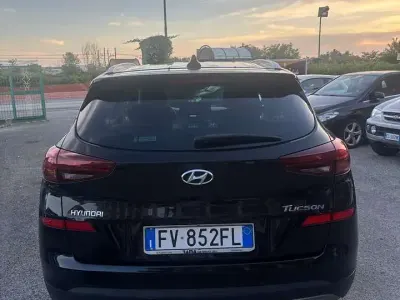 Usata Hyundai Tucson 116 CV (85 kW) 2019 Other SUV