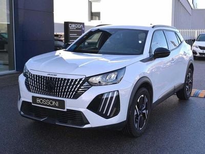 Usata Peugeot 2008 Allure 101 CV (74 kW) 2025 Bianco SUV