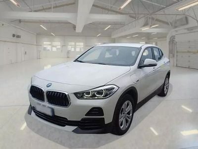 Begagnad BMW X2
