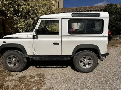 Usata Land Rover Defender