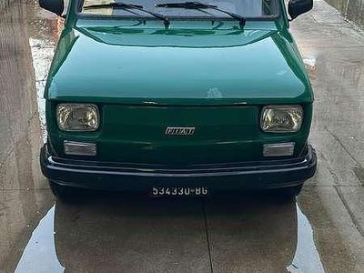 Occasion Fiat 126 23 ch (16 kW) 1978 Citadine