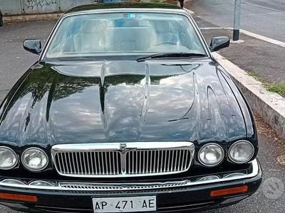Usata Jaguar XJ6 Executive 241 CV (177 kW) 1997 Nero Berlina