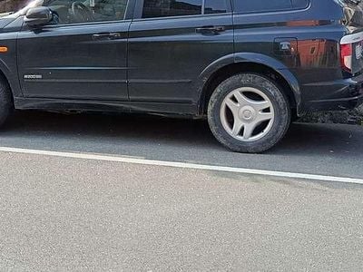 Usata 2008 Ssangyong (KGM) Kyron SUV | 2300 € (Ottimo prezzo)