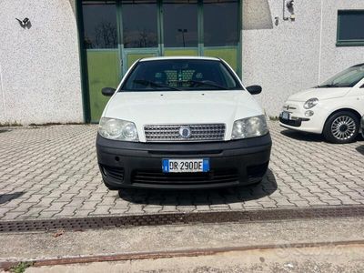 usata Fiat Punto Classic 1.3 mjt AUTOCARRO 2Posti