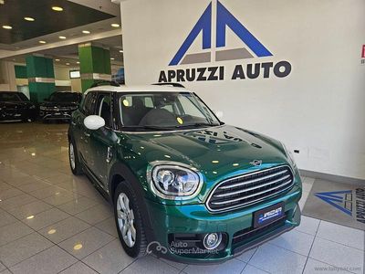 Usata Mini Cooper Clubman 150 CV (110 kW) 2019 Verde Station wagon