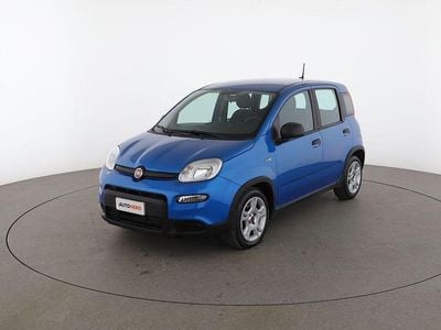 Blu Usata 2024 Fiat Panda Utilitaria | 13.299 € (Buon prezzo)