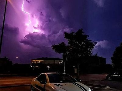 Usata Peugeot 206 109 CV (80 kW) 2004 Bianco Cabrio