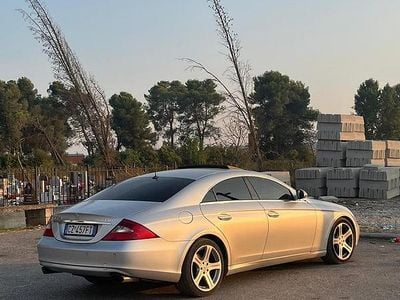 Usata Mercedes CLS320 224 CV (164 kW) 2006 Berlina