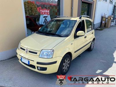 usata Fiat Panda 2ª serie 1.2 Dynamic GPL