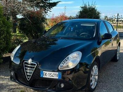 usata Alfa Romeo Giulietta 2012 1.4 benzina