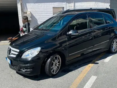 Usata Mercedes B200