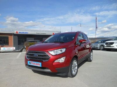 usata Ford Ecosport 1.5 Ecoblue 95 CV Start&Stop Titanium 306-