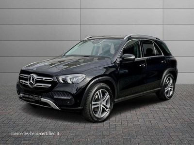 Mercedes GLE300