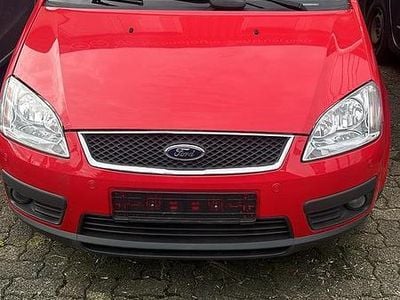 Rosso Usata 2006 Ford C-MAX Monovolume | 4000 € (Cara)