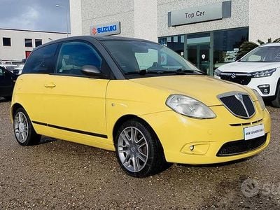 Usata Lancia Ypsilon 105 CV (77 kW) 2007 Giallo Utilitaria