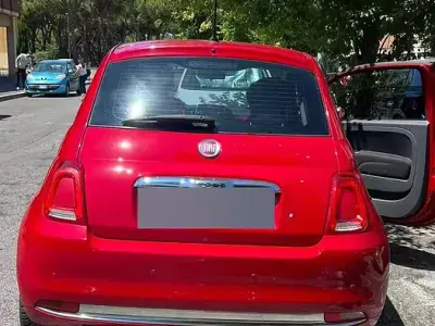 Usata Fiat 500