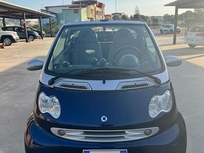 usata Smart ForTwo Coupé fortwo 700 cabrio pulse (45 kW)