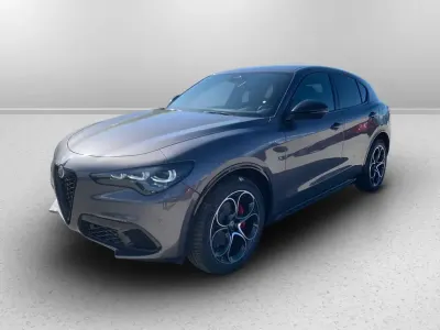 Nuova Alfa Romeo Stelvio Sprint 210 CV (154 kW) 2026 Grigio vesuvio SUV