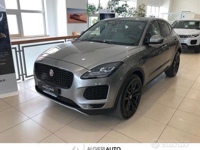 usata Jaguar E-Pace (X540) - 2021