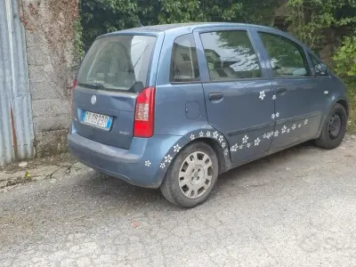 Usata Fiat Idea