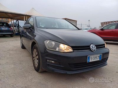 usata VW Golf VII Golf 1.6 TDI 5p. Comfortline BlueMotion Technology