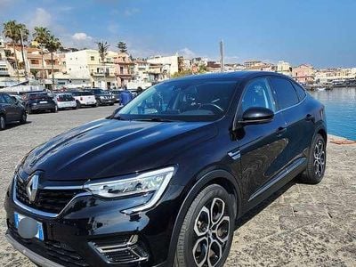 Usata Renault Arkana Techno 145 CV (106 kW) 2023 Nero SUV
