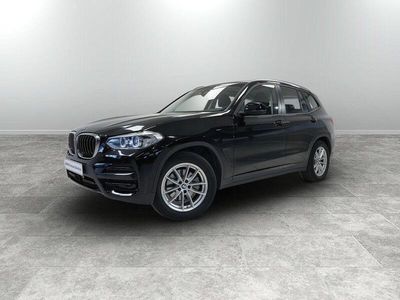 usata BMW X3 20 d Business Advantage xDrive Steptronic