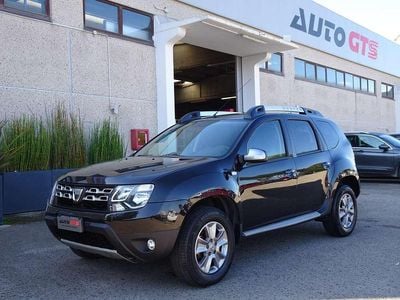 Usata Dacia Duster 109 CV (80 kW) 2018 Nero SUV