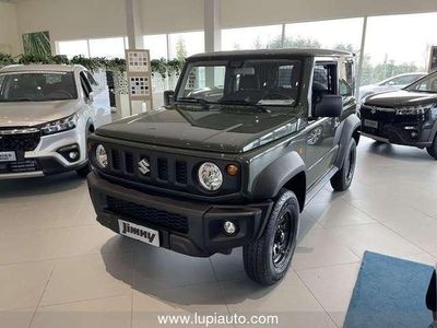 usata Suzuki Jimny 1.5 5MT PRO (N1) nuova a Pistoia