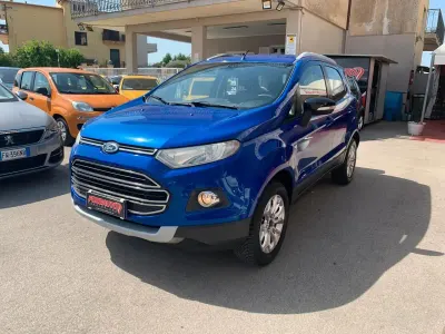 Usata Ford Ecosport