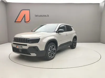 Usata Jeep Avenger