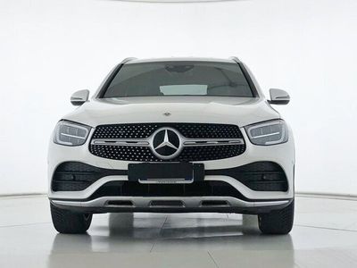 usata Mercedes 220 GLC suvd 4Matic Premium Plus del 2021 usata a Bastia Umbra