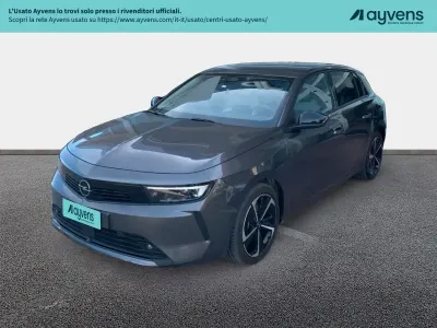 Käytetty Opel Astra