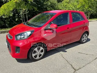 Käytetty Kia Picanto