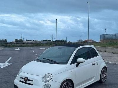 Usata Abarth 595 2016 Cabrio