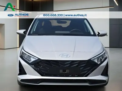 Nuova Hyundai i20 90 CV (66 kW) 2026 Grigio Utilitaria