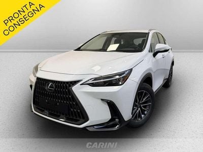 Nuova Lexus NX350h Business Edition 197 CV (144 kW) 2026 Bianco f sport SUV