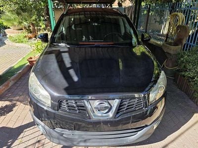 Usata Nissan Qashqai +2 N-TEC 110 CV (80 kW) 2009 Nero SUV